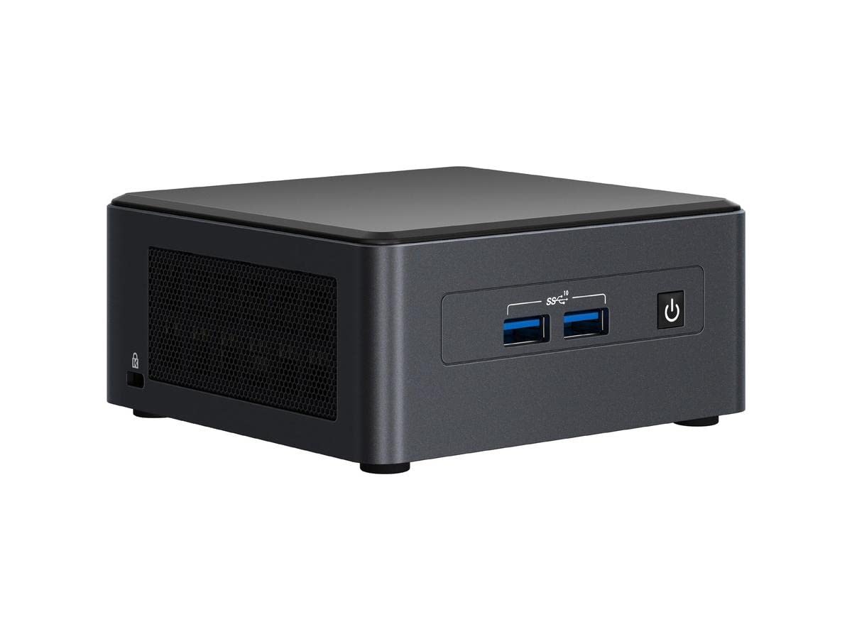 Intel NUC 11 Pro NUC11TNHi7 Barebone System - Socket BGA-1449 Core